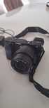 Aparat Sony Alpha 6000, jak nowy