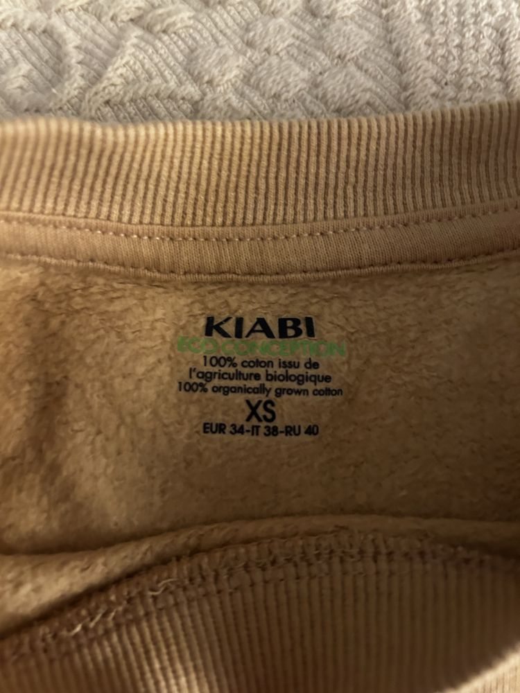 camisola Sidney Kiabi Tamanho XS