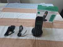 Bezprzewodowy telefon stacjonarny Logicom ILOA 150