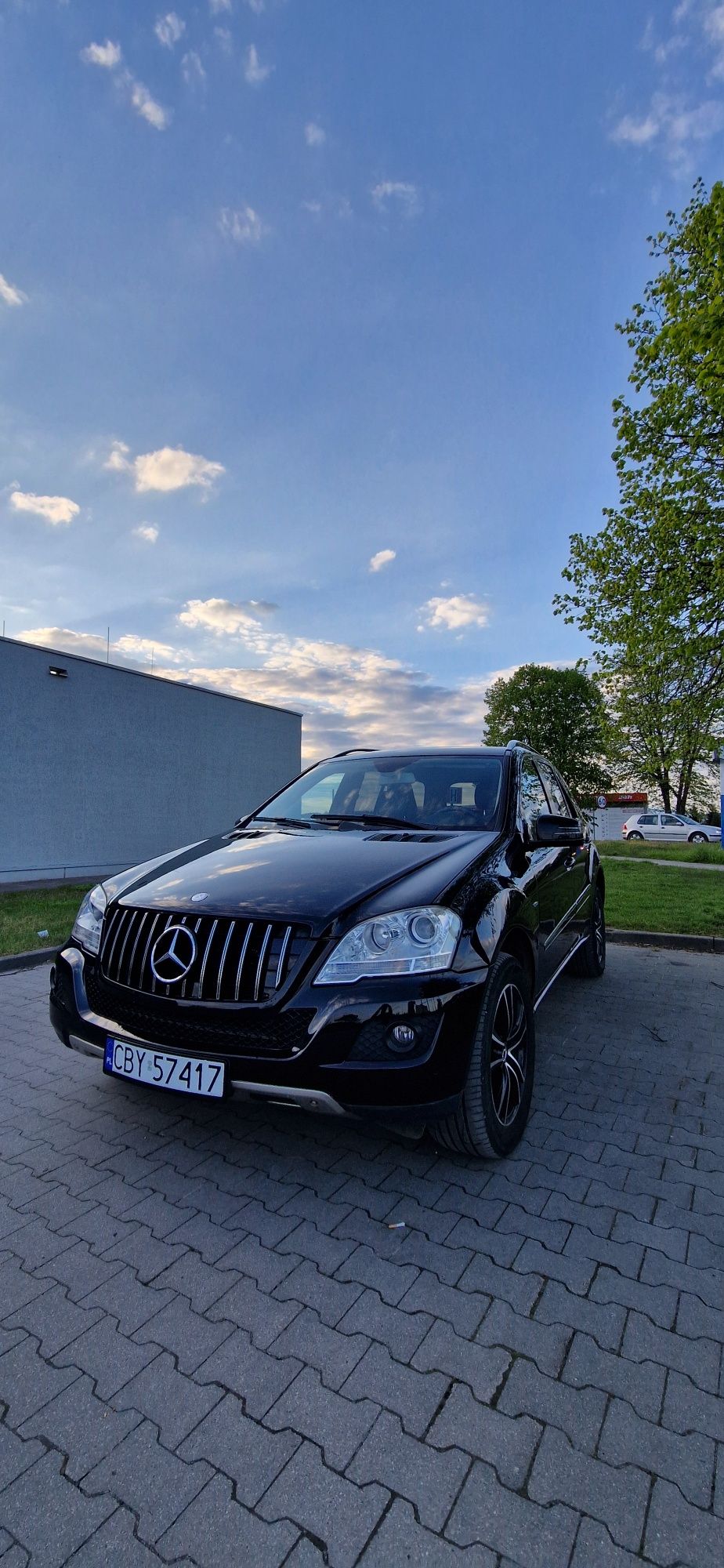 Mercedes ML 300 CDI 4matic