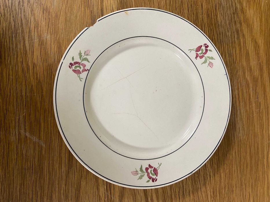 Prato raso Fábrica Alcoa