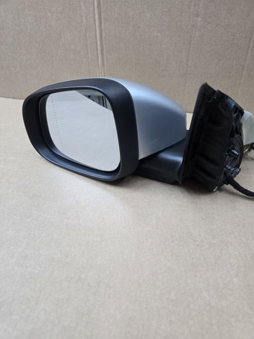 Lusterko lewe Volvo V70III S80II P3 2009 Rok 8 Pin Kolor 462