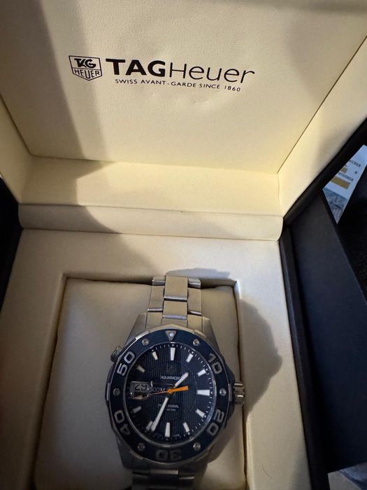 Tag heuer aquaracer