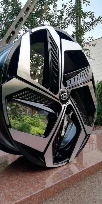 Felgi 18'' 5X114.3 Nowe Hiunday  Tucson Santa-Fe