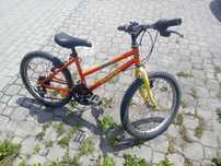 Rower MTB z przerzutkami Puch, koła 20