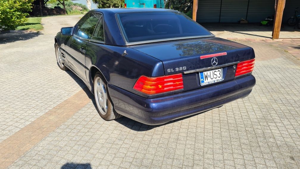 Mercedes  SL 320 R129