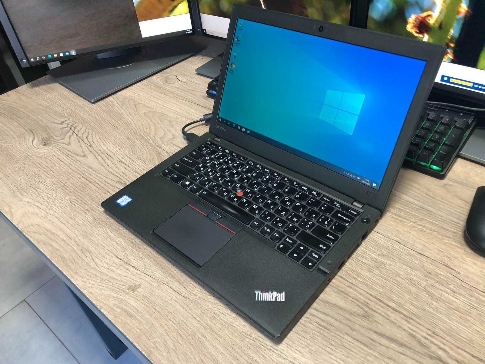 Акция! Ультрабук Lenovo ThinkPad X260 | i7-6600u | 512GB SSD | 16GB