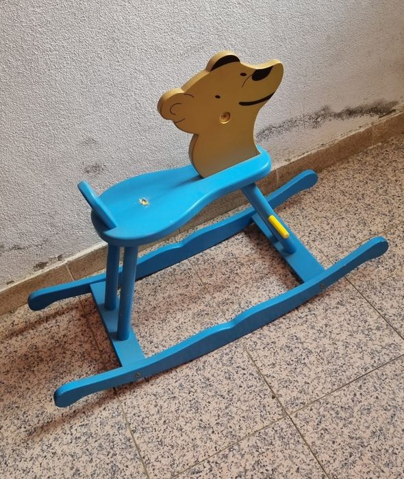 Baloiço  para Criança precisa da pega só
