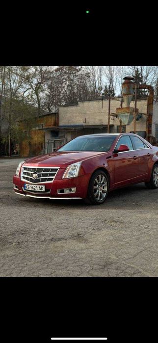 Cadillac CTS-4 2009