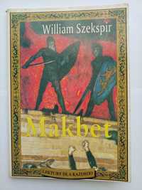 William Szekspir Makbet Shakespeare