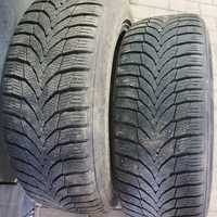 opony zimowe nexen 215/55R17