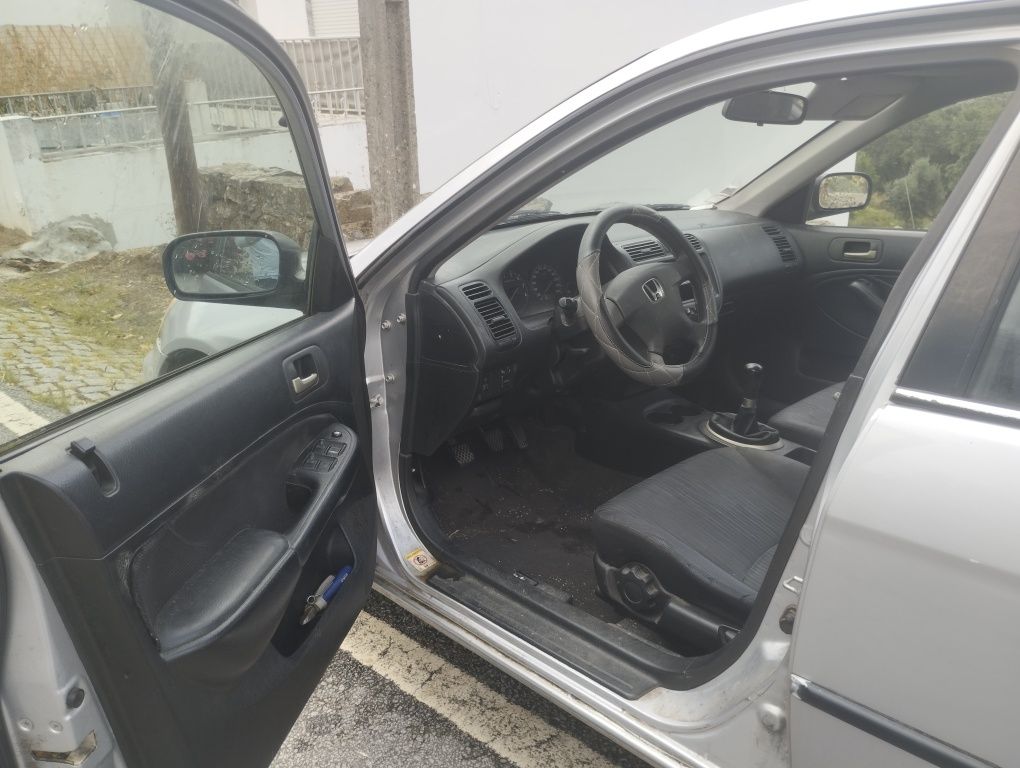 Honda Civic 1.4 2001