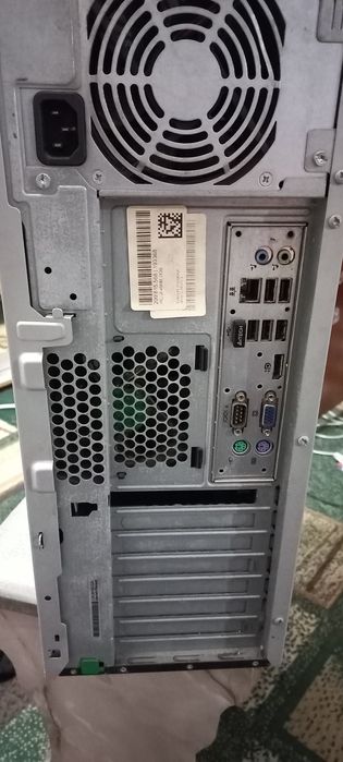 Продам відеомагнітофон Самсунг та системний блок недорого