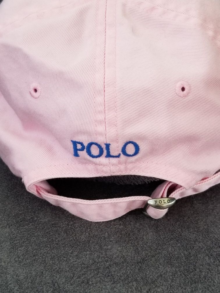 Жіноча бейсболка Ralph Lauren (оригінал)