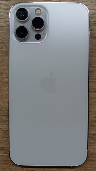 Iphone 12 Pro Max 128GB Silver NeverLock