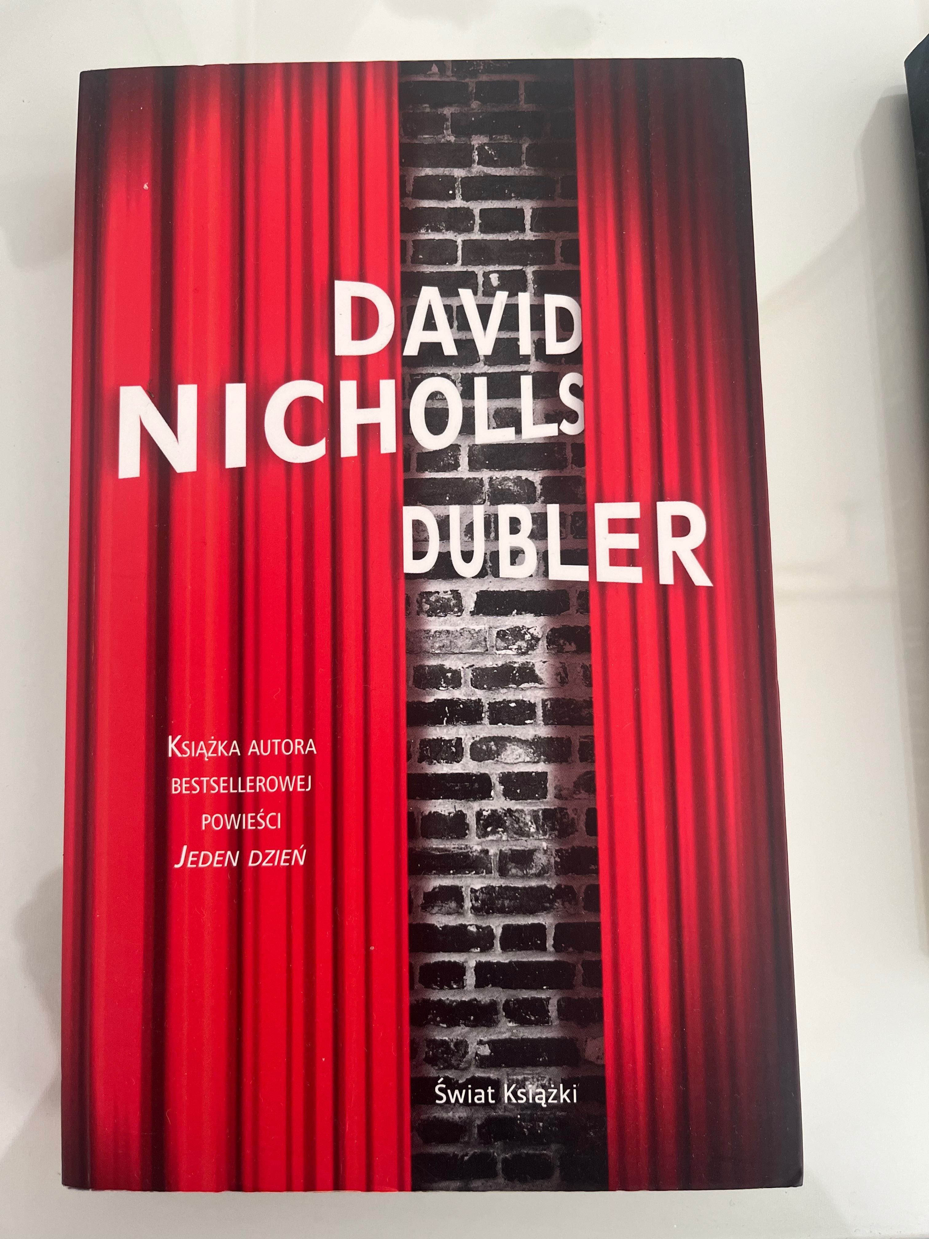 David Nicholls „Dubler”