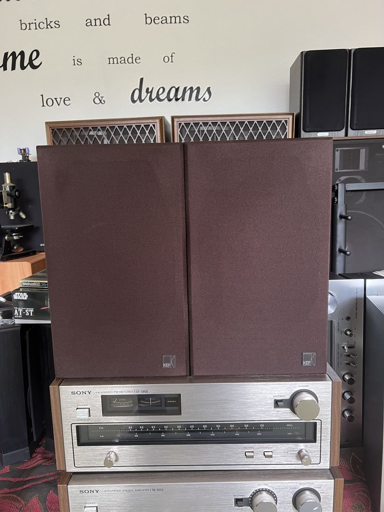 KEF Chorale III SP-3032