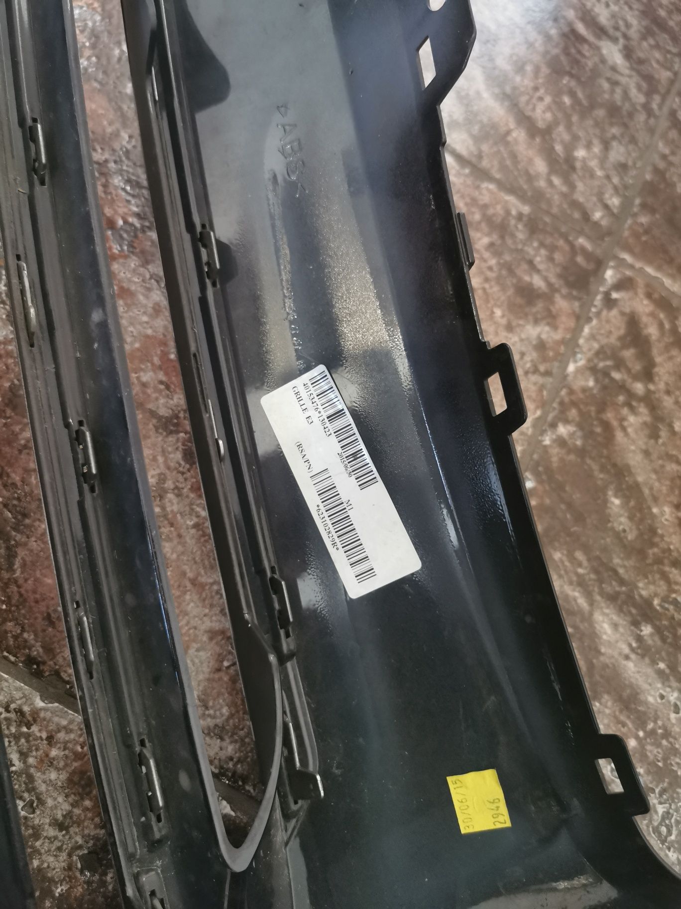 Grill Atrapa Renault Espace V Initiale 62256.2277R