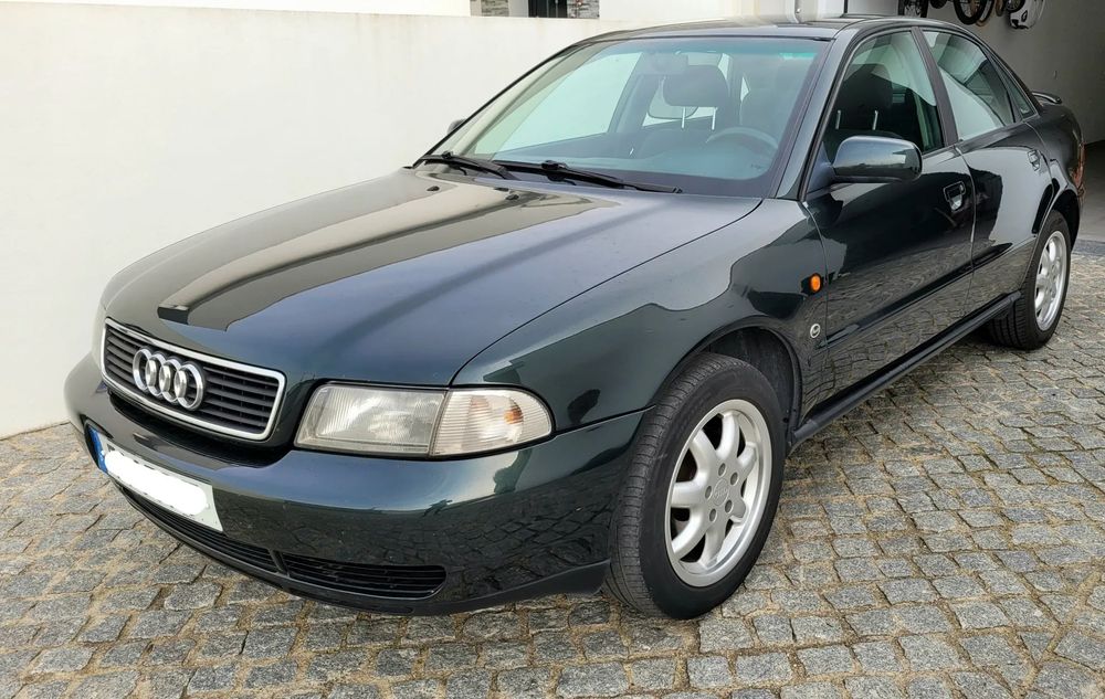 Audi A4 1.9 TDI +
