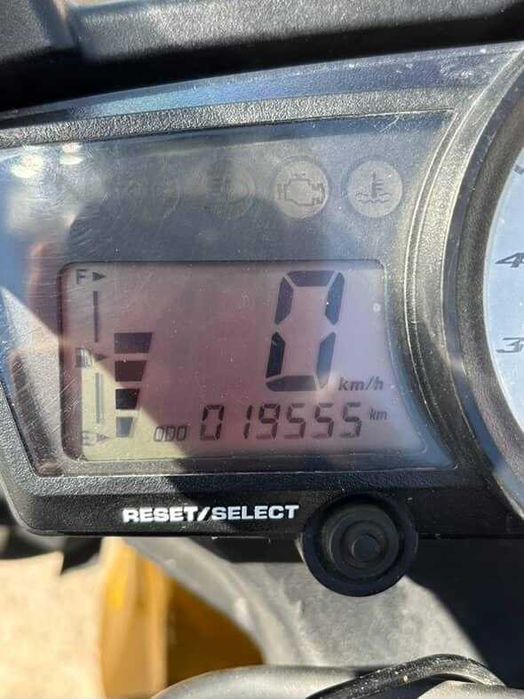 Мотоцикил Yamaha YZF  R 125