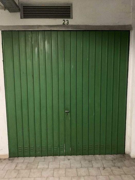 Garagem no centro do Barreiro