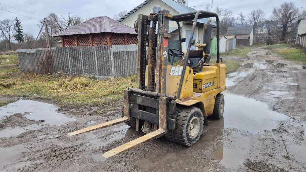 CAT (Caterpillar) V50B