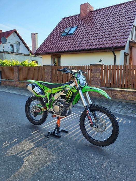 Kawasaki Kx 250f 2019r