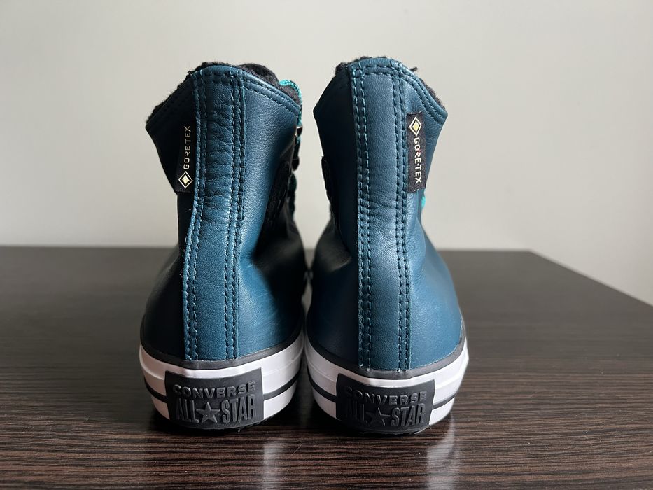 Кеди Converse Chuck Taylor All Star High Gore-Tex 165934C Р.41на26.5см