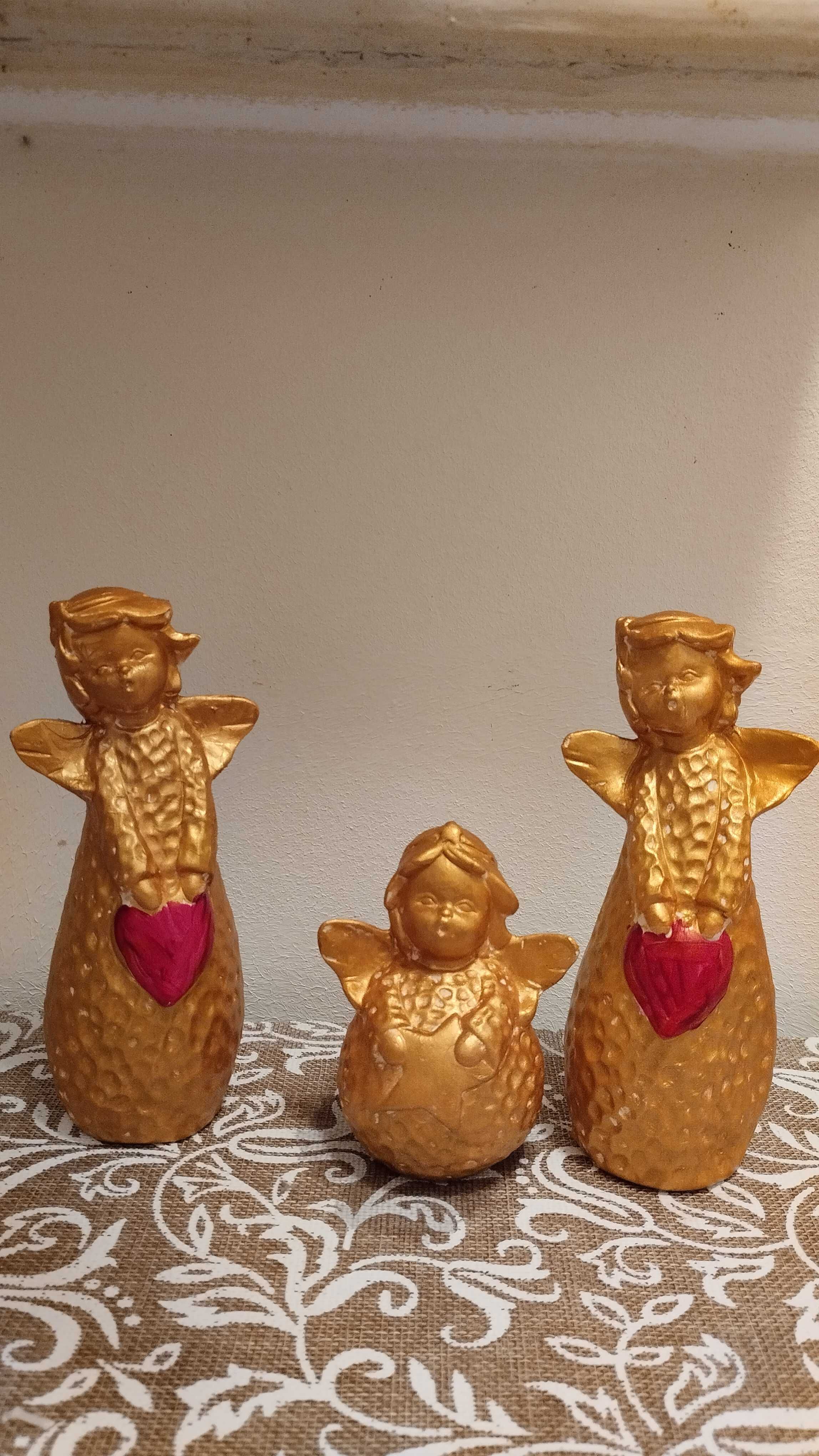Velas decorativas e artesanato