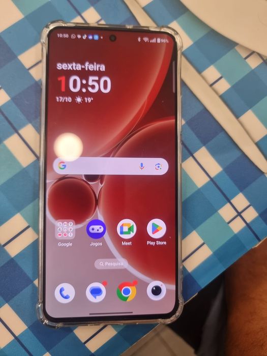 Nord plus 4 novo com fatura vendo ou troco por iPhone 14 15