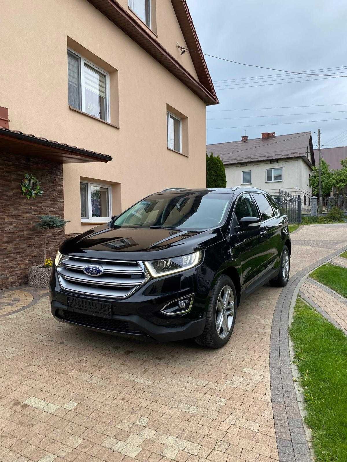 Ford Edge 2.0 TDCi Bi-Turbo 4x4 Titanium