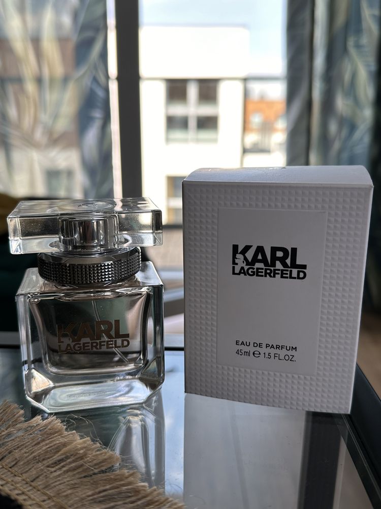 Perfumy Karl Lagerfeld
