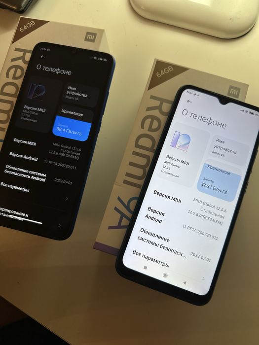 Продам телефон Xiomi 9a /64 Гб