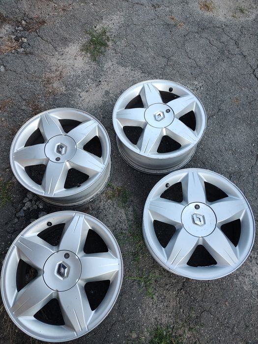 Продам диски Рено Меган 2, сценік 2.