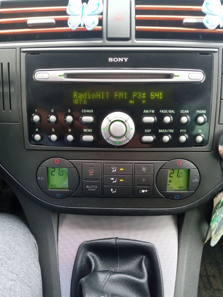 Ford Focus C-max 1,6 Hdi