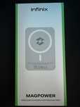 Powerbank Infinix na MagSafe