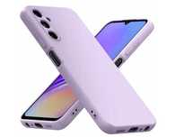 Nowe Etui Case Pokrowiec Plecki Obudowa SAMSUNG GALAXY A05s LILIOWY