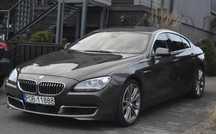 BMW Seria 6 Grand Coupe - Perfekcyjny • Serwis • Super Auto - Zakup Plus!