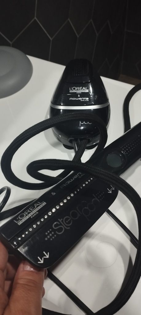 Steampod Rowenta/L'Oréal