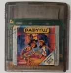 Jogo Papyrus p/ GameBoy Color Usado