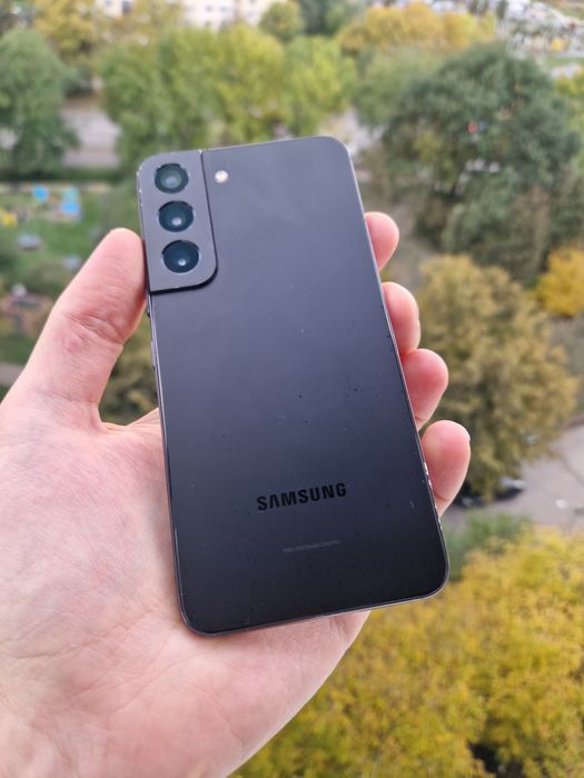 ГАРАНТІЯ Samsung s22 8/256 Snapdragon Добрий стан