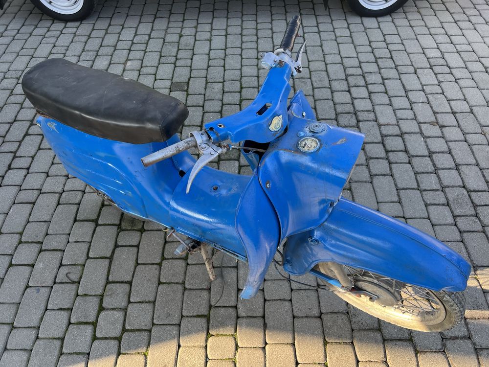 Simson Duo Piccolo Schwalbe