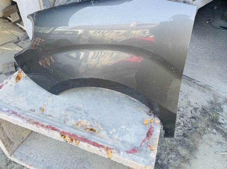 Шумоізоляція уплотнитель крыла Fiat Doblo opel combo вантажівок