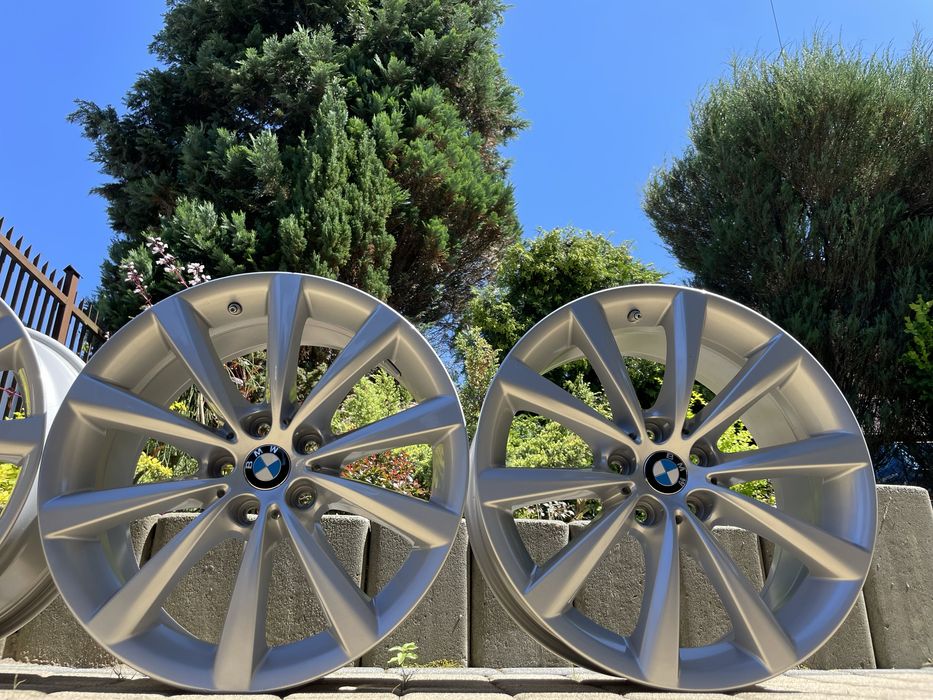 bmw 18 5x112 bmw 5 g30 g31 6 g32 4 g26 3 g20 g21 styling bbs czujniki