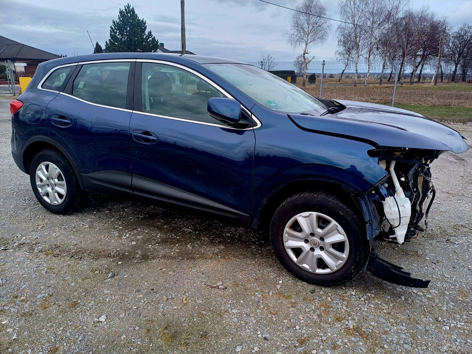 Renault Kadjar 1.3 tce 2018 rok Lift!