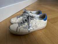 Buty sneakersy Golden Goose Super Star rozmiar 38