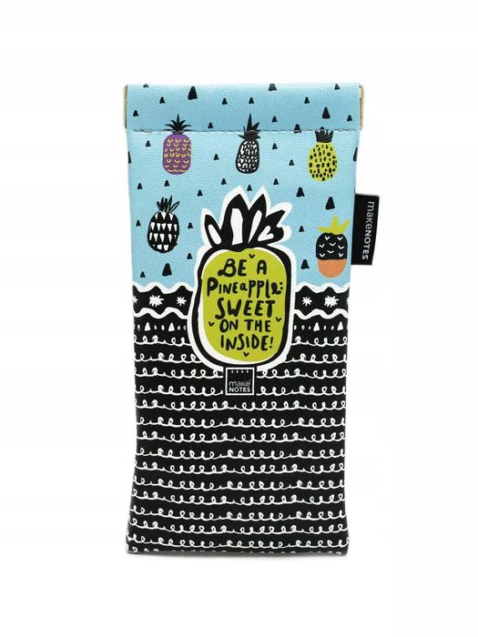 MN Sweet Pineapple Etiu na okulary. Make Notes