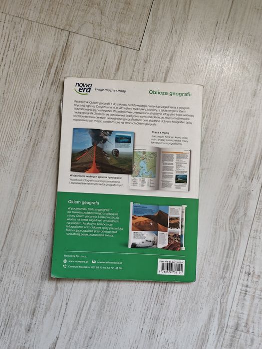 Oblicza Geografii 1