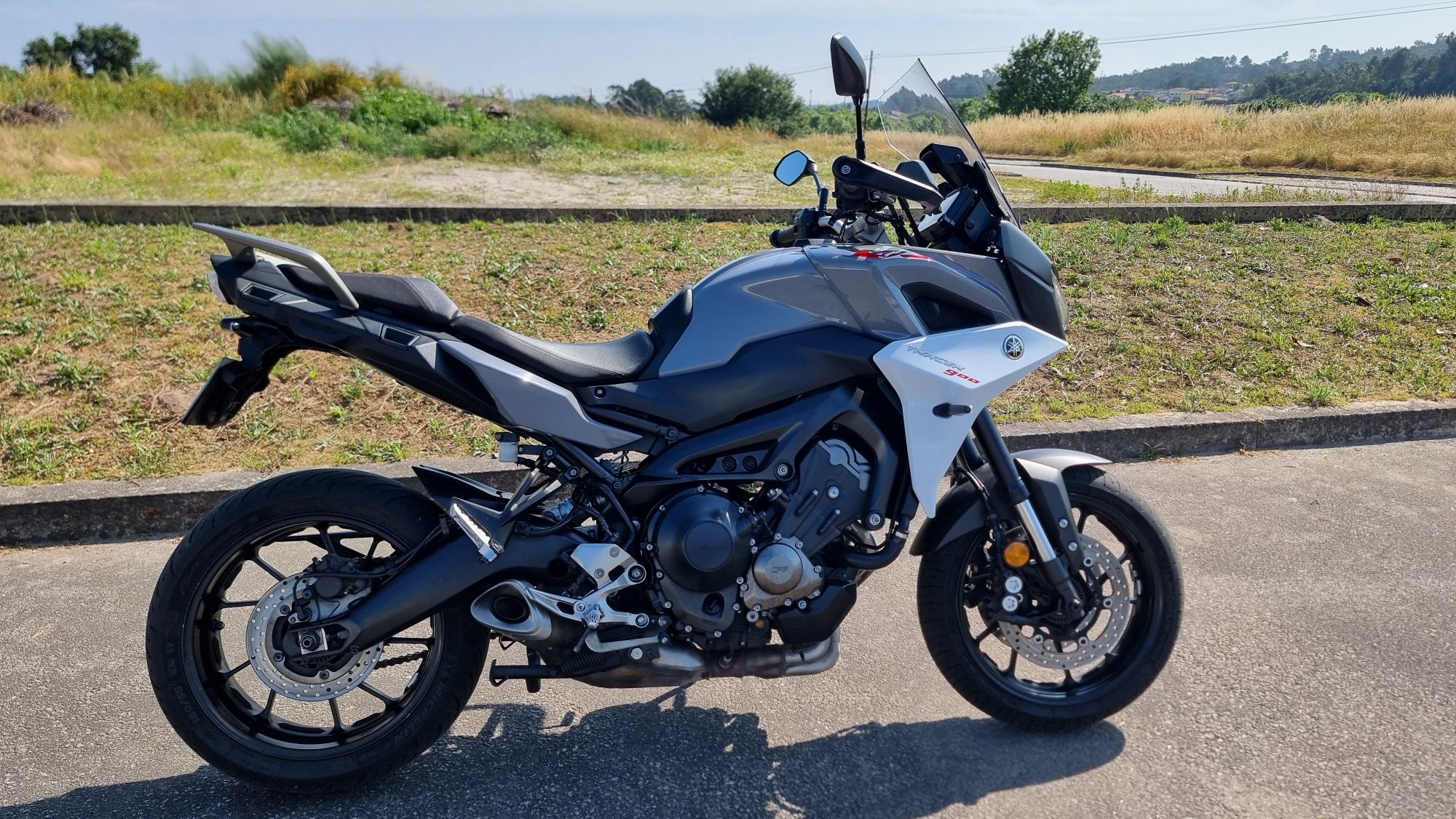Yamanha tracer 900 impecável