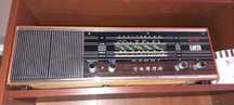 Radio klawesyn prl